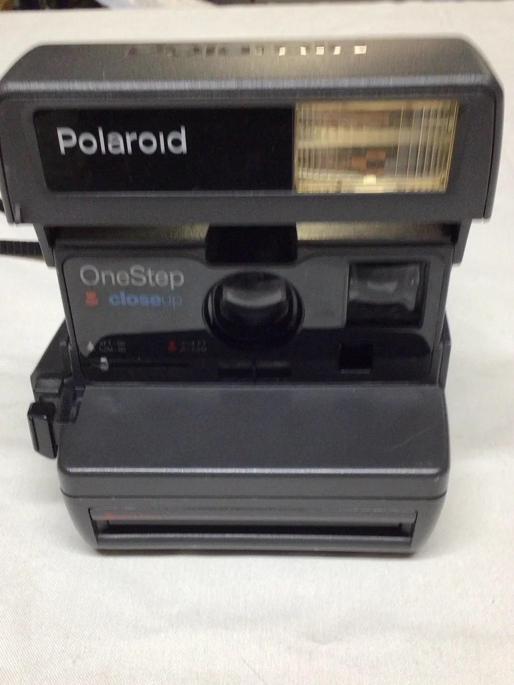 Polaroid compact instant